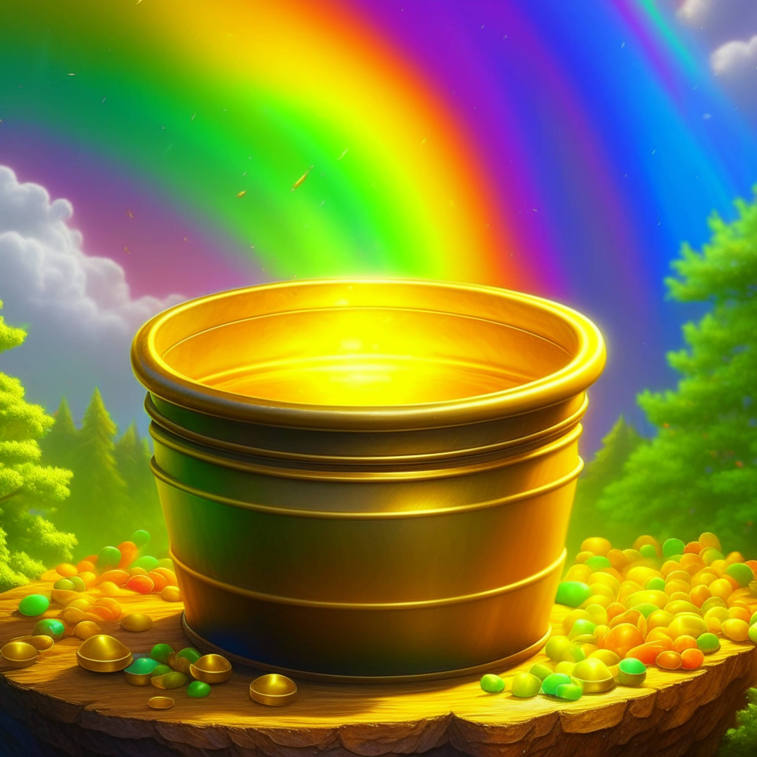 The Nexus Letter is like the Rainbow leading you to the pot of gold.